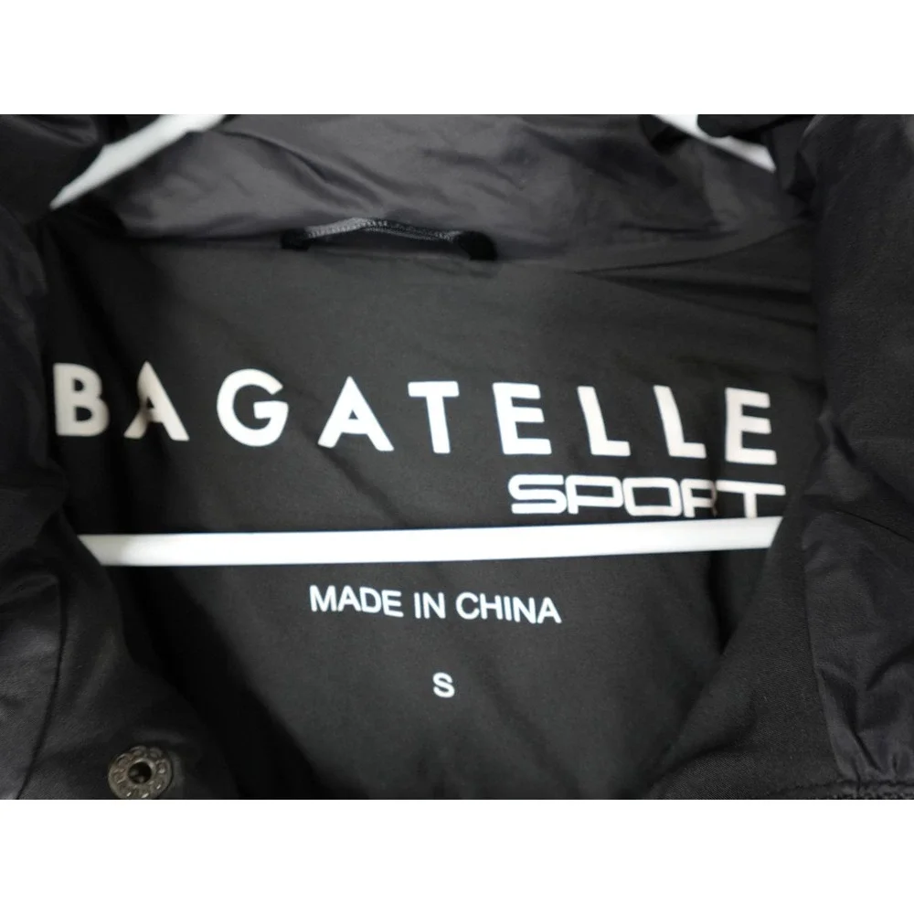 BAGATELLE Sport Thermal Puffer Winter Size Small‎